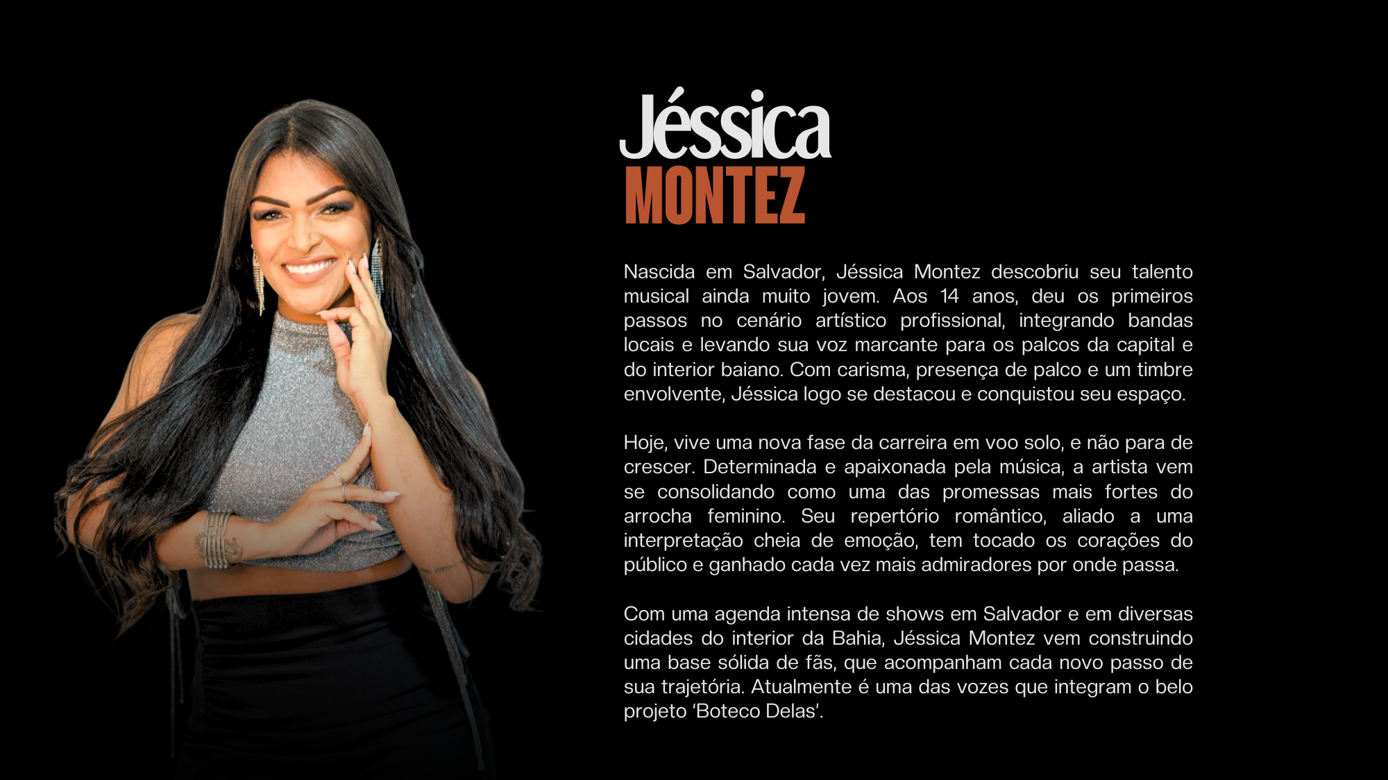 Instagram: @jessicamontezoficial