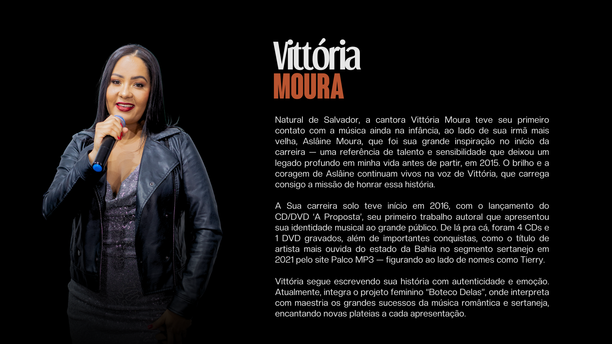 Instagram: @cantoravittoria