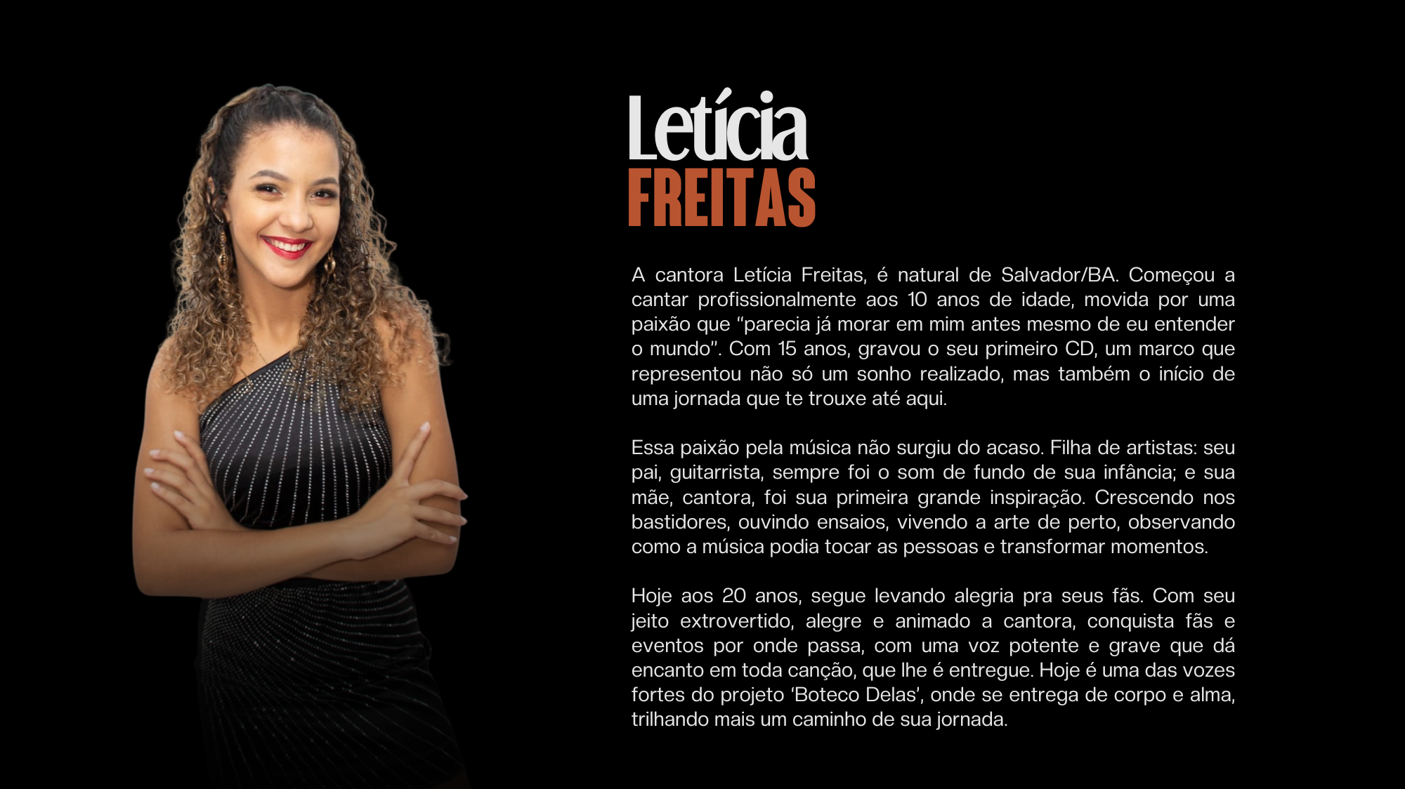 Instagram: @leticiafreitasoficiall